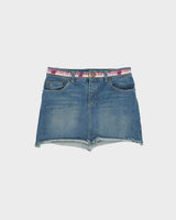 Vintage Y2K 00s Marc Jacobs C'est Le Jeans Denim Mini Skirt - S