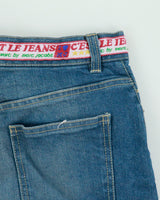 Vintage Y2K 00s Marc Jacobs C'est Le Jeans Denim Mini Skirt - S
