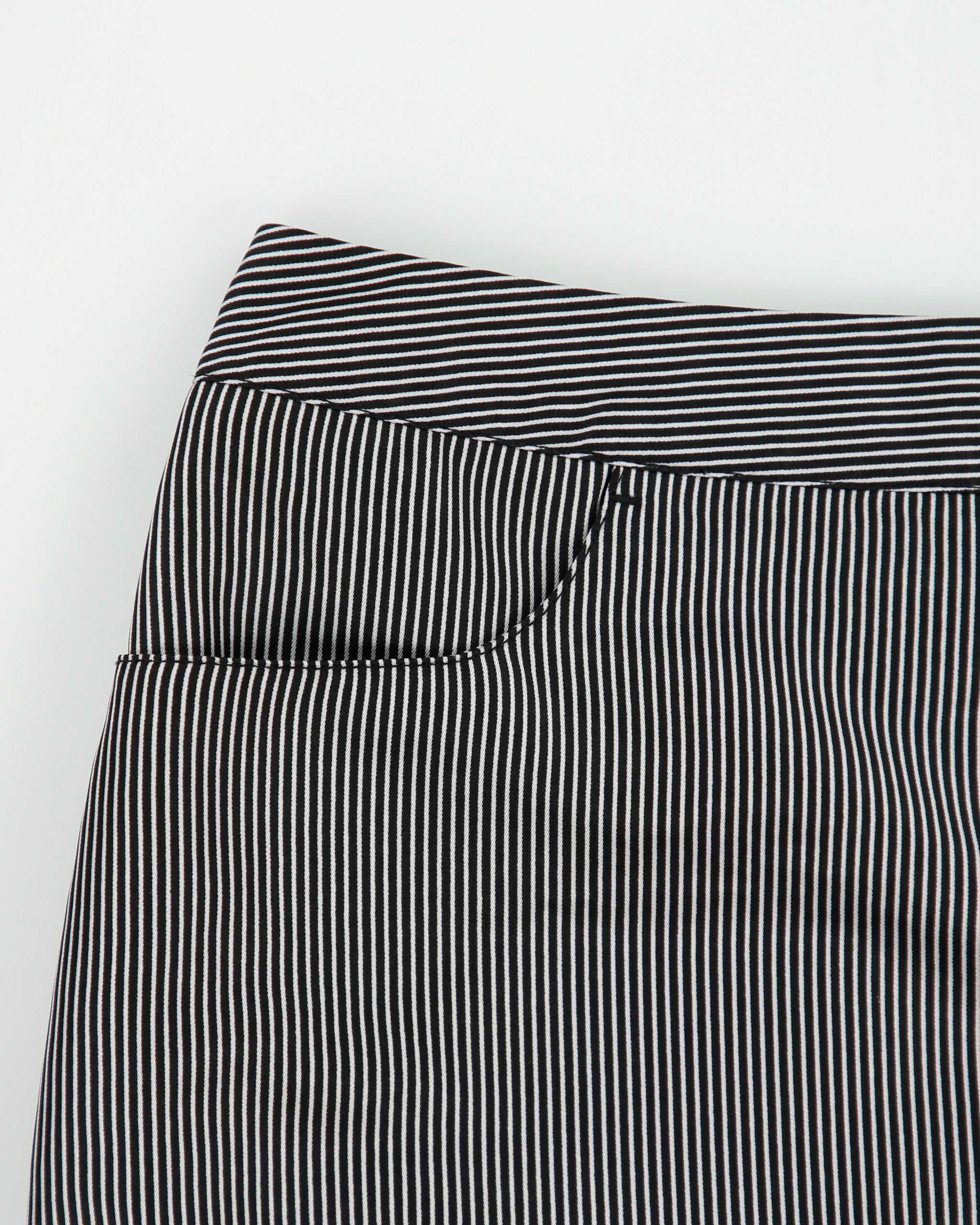 Vintage Y2K 00s Adidas Golf Striped Mini Skirt - M