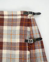 Vintage 1980s Scott The Kiltmaker Wool Kilt - M