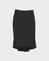 Vintage Y2K 00s Le Chateau Fishtale Suit Skirt - XXS
