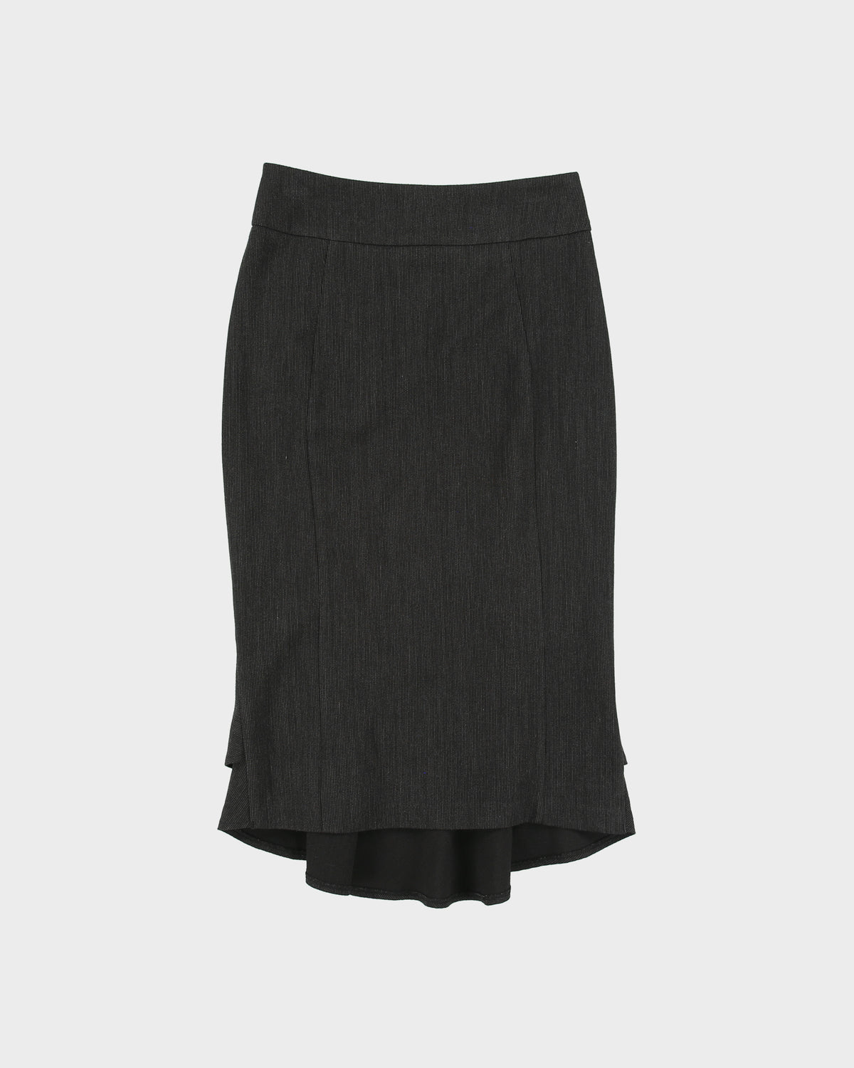 Vintage Y2K 00s Le Chateau Fishtale Suit Skirt - XXS