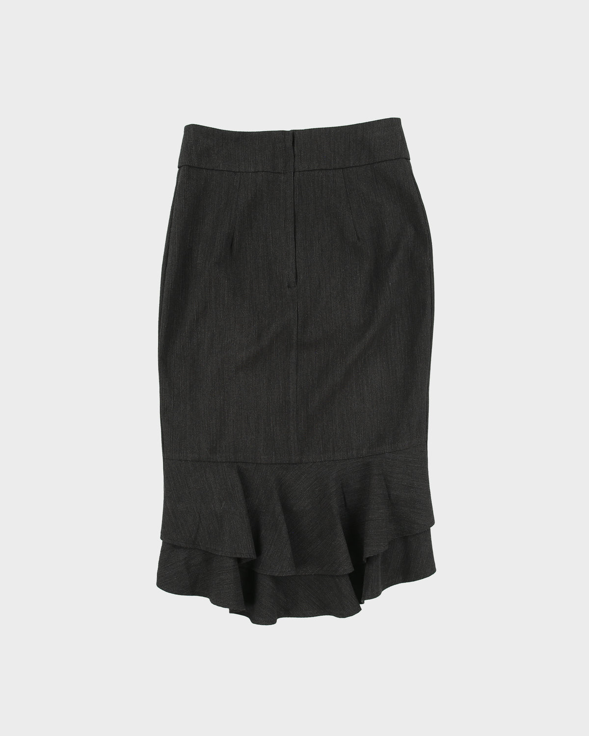 Vintage Y2K 00s Le Chateau Fishtale Suit Skirt - XXS