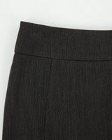 Vintage Y2K 00s Le Chateau Fishtale Suit Skirt - XXS