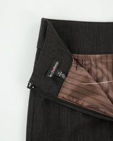 Vintage Y2K 00s Le Chateau Fishtale Suit Skirt - XXS