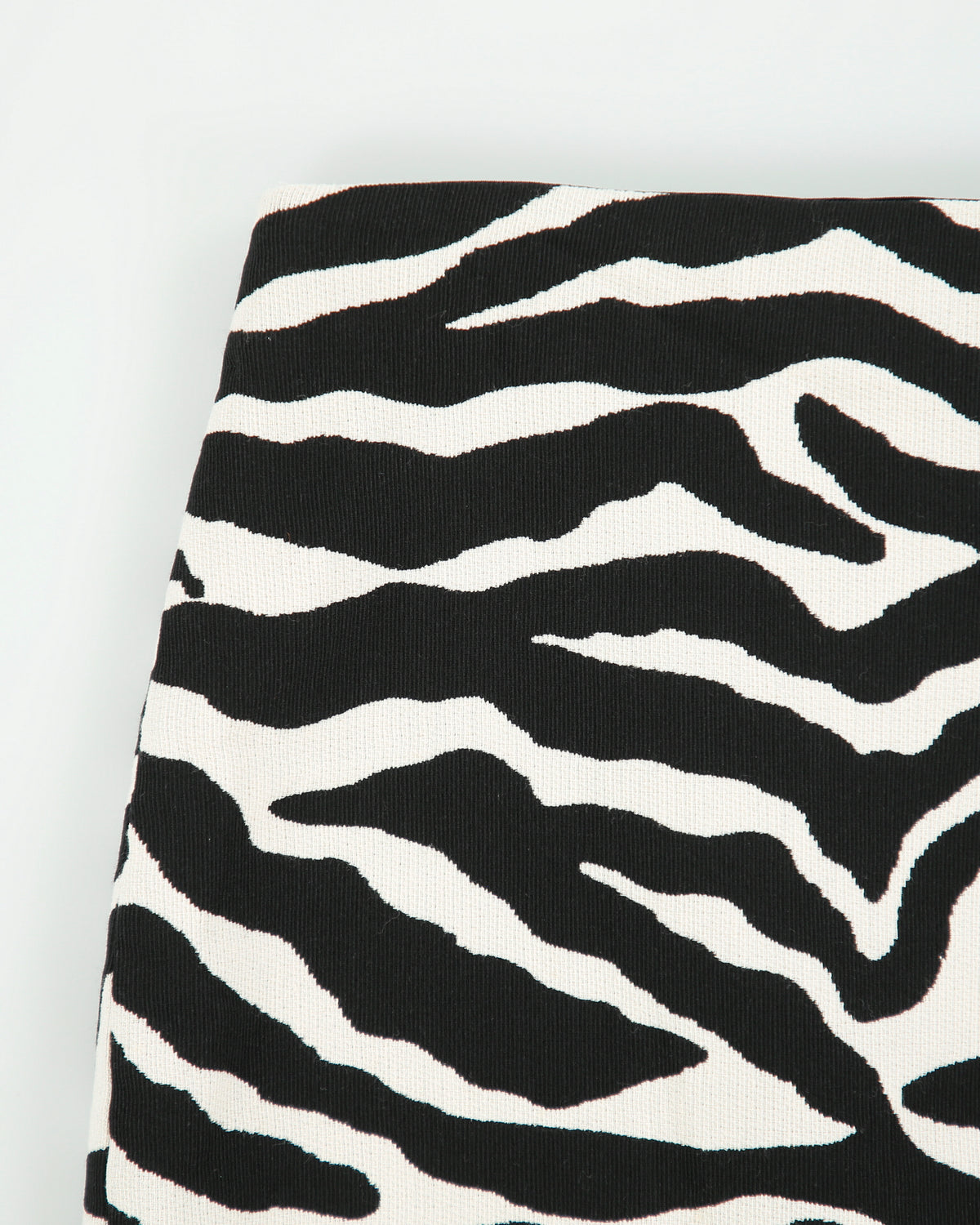 Vintage Y2K 00s Etcetera Zebra Print Pencil Skirt - S
