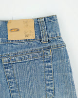Vintage Y2K 00s Bongo Jeans Denim Mini Skirt - M