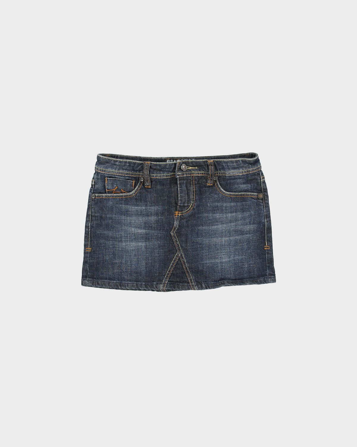 Vintage Y2K 00s Parasuco Jeans Denim Mini Skirt - XS