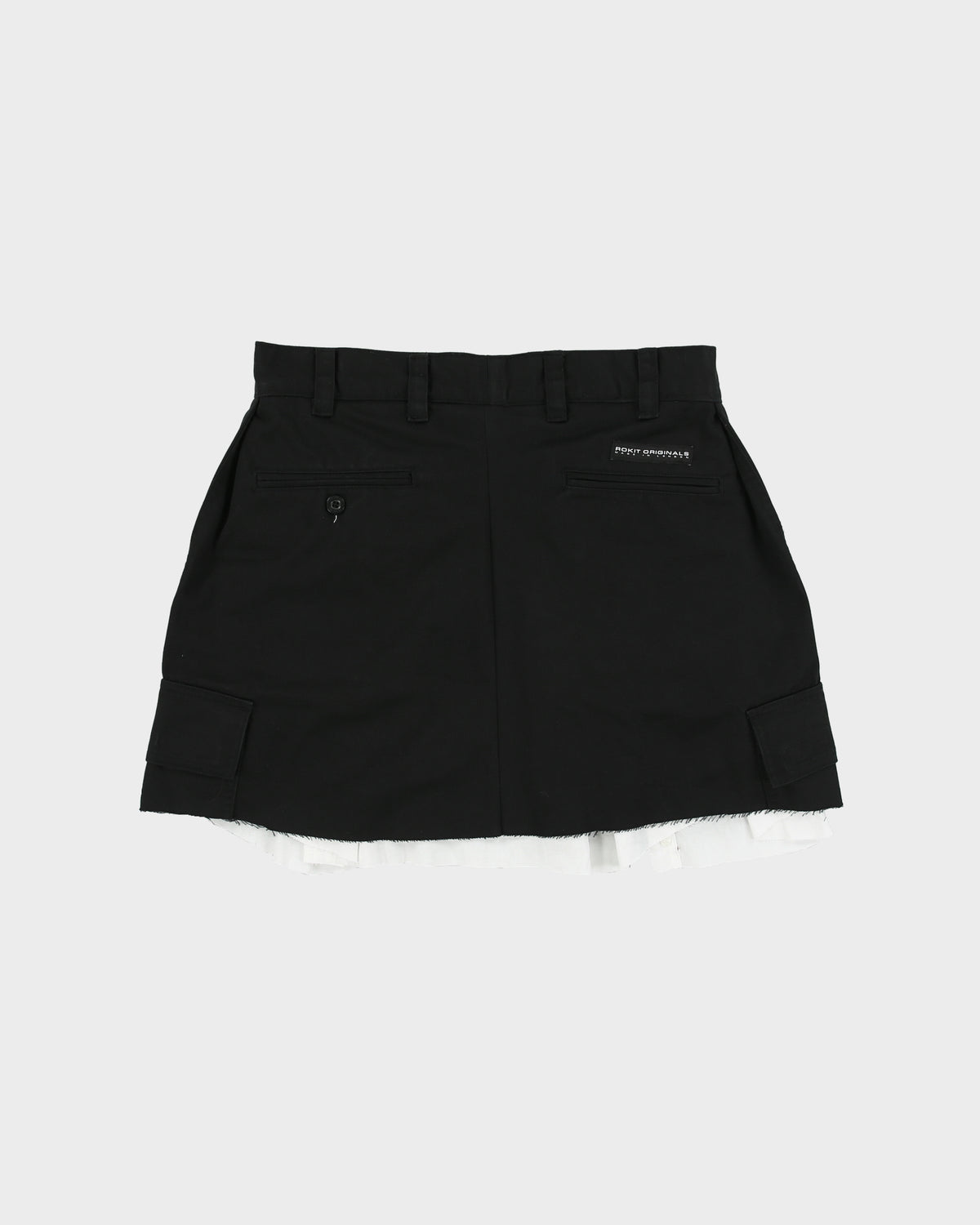 Rokit Originals Workwear Skirt - M