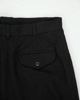 Vintage 1990s Ralph Lauren Sport Wool Maxi Skirt - XS