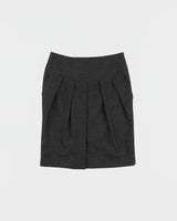 Vintage 1990s Max Mara Wool/ Angora &amp; Cashgora Blend Pencil Skirt - XS