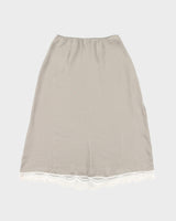 Rokit Originals Slip Skirt - S