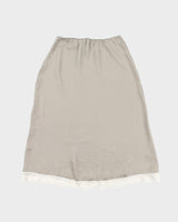Rokit Originals Slip Skirt - S