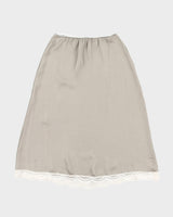 Rokit Originals Slip Skirt - M