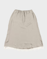 Rokit Originals Slip Skirt - M