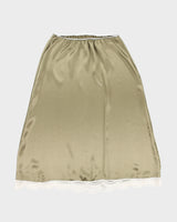 Rokit Originals Slip Skirt - M