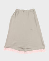 Rokit Originals Slip Skirt - M