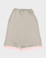 Rokit Originals Slip Skirt - M