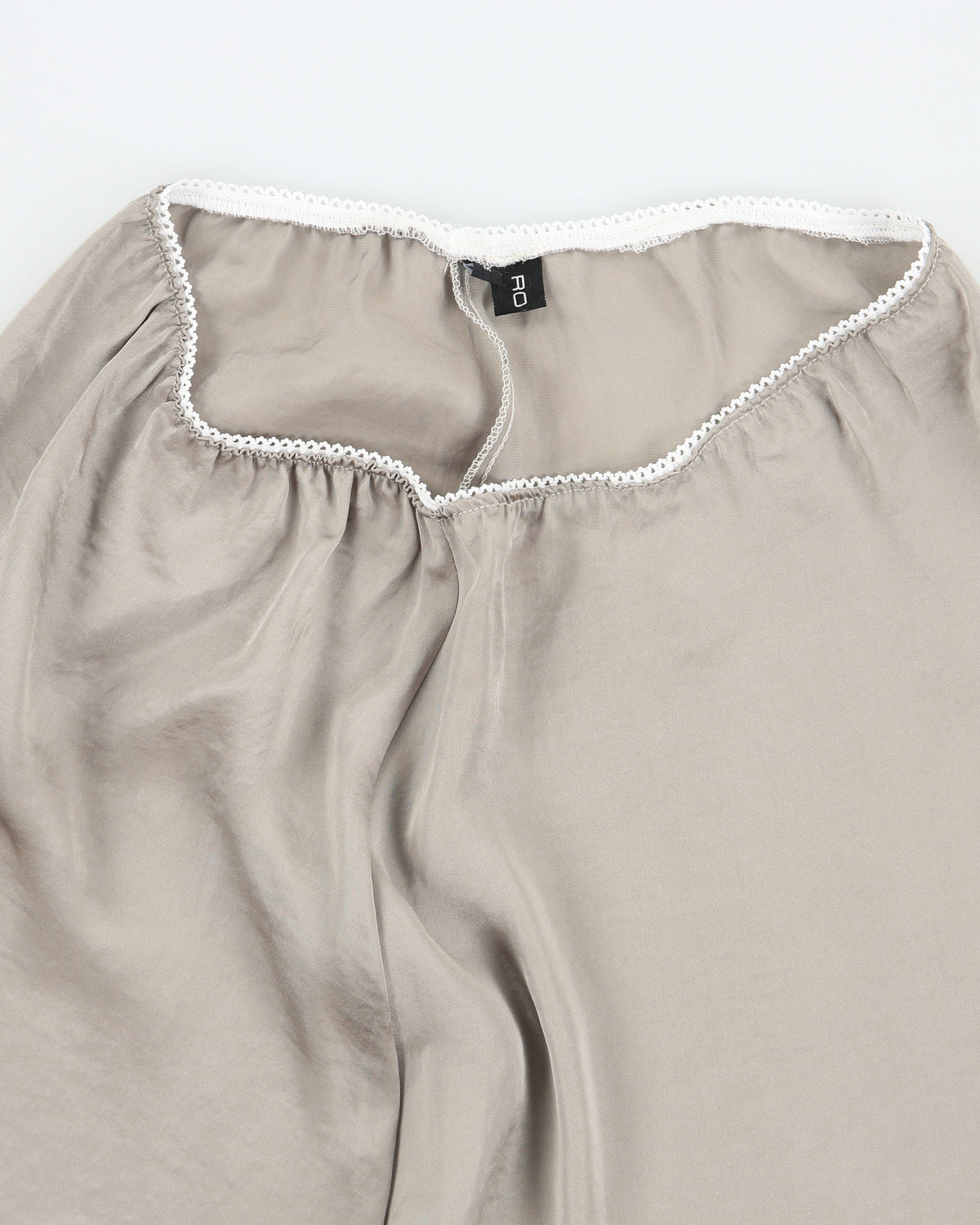 Rokit Originals Slip Skirt - M