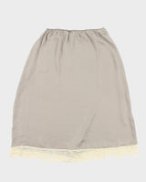 Rokit Originals Slip Skirt - L