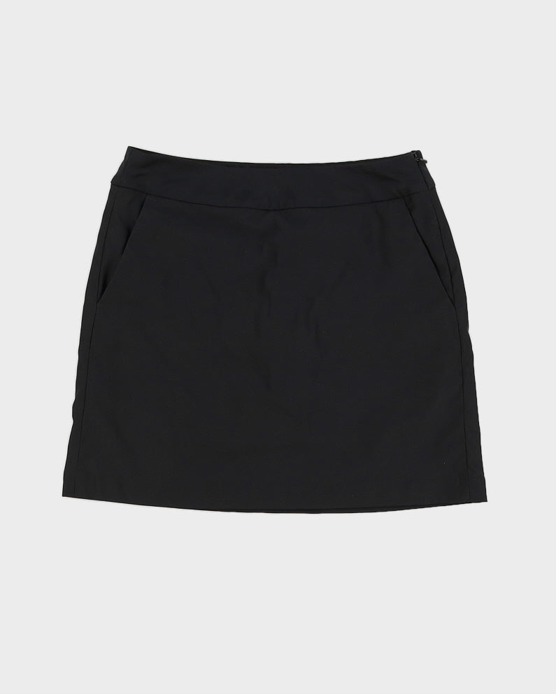 Nike Golf Black Mini Skort - XS/S