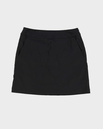 Nike Golf Black Mini Skort - XS/S