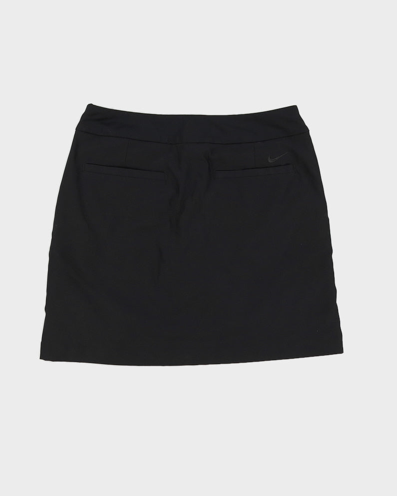 Nike Golf Black Mini Skort - XS/S