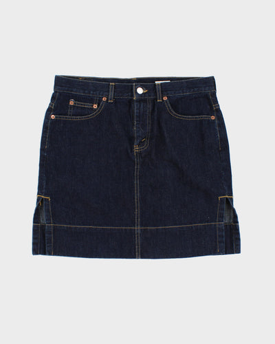 Levis Denim Midi Skirt - M