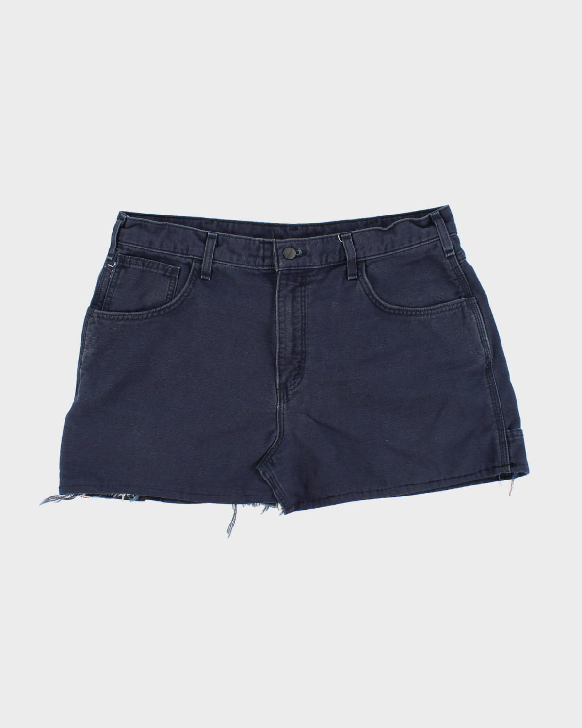 Carhartt Reworked Mini Skirt - L