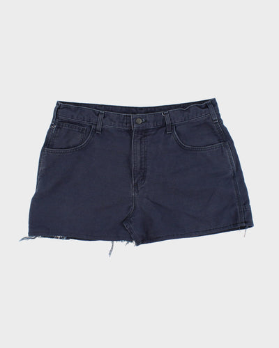 Carhartt Reworked Mini Skirt - L