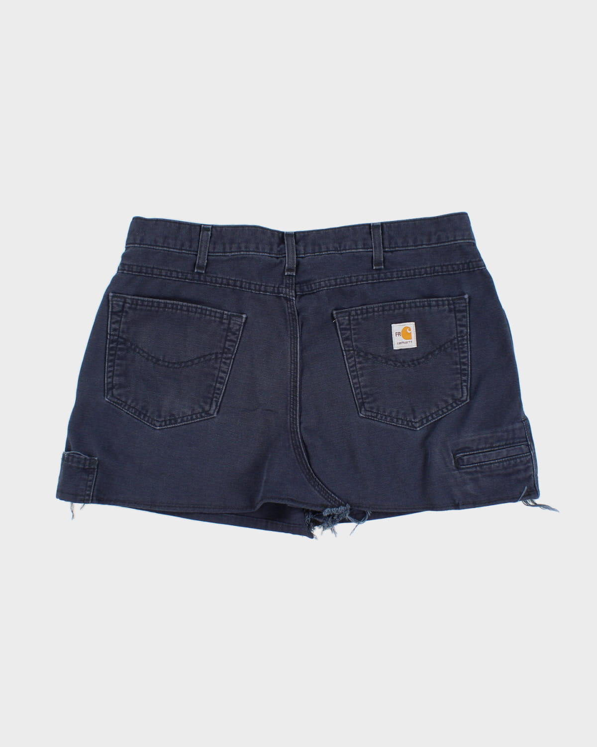 Carhartt Reworked Mini Skirt - L