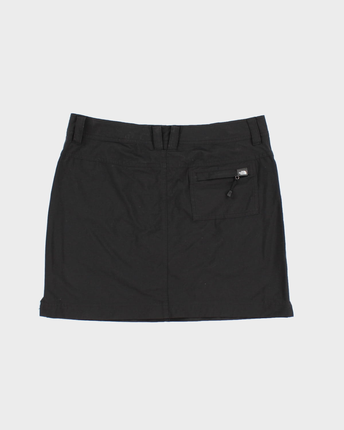 Charcoal North Face Skirt - S