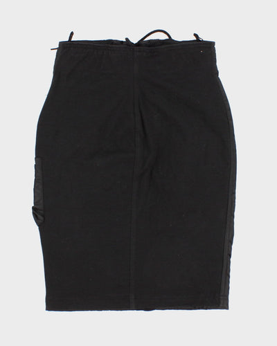 Vintage Junior Gaultier Lace Up Skirt - S