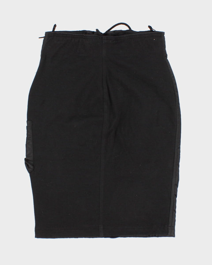 Vintage Junior Gaultier Lace Up Skirt - S