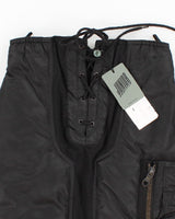 Vintage Junior Gaultier Lace Up Skirt - S