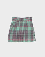 Sandro Tweed Mini Skirt - M