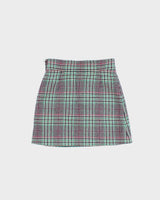 Sandro Tweed Mini Skirt - M