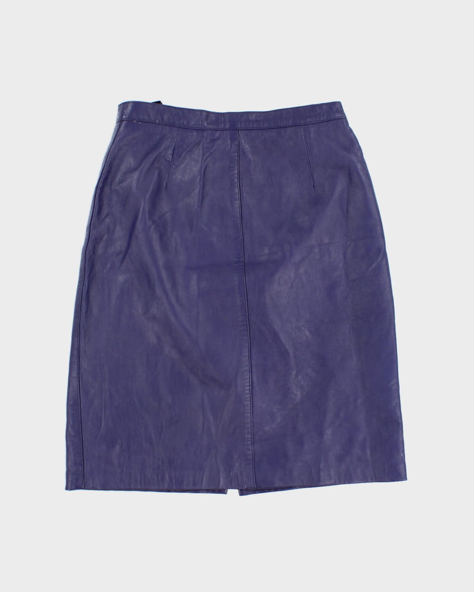 Womens Purple Skirts
