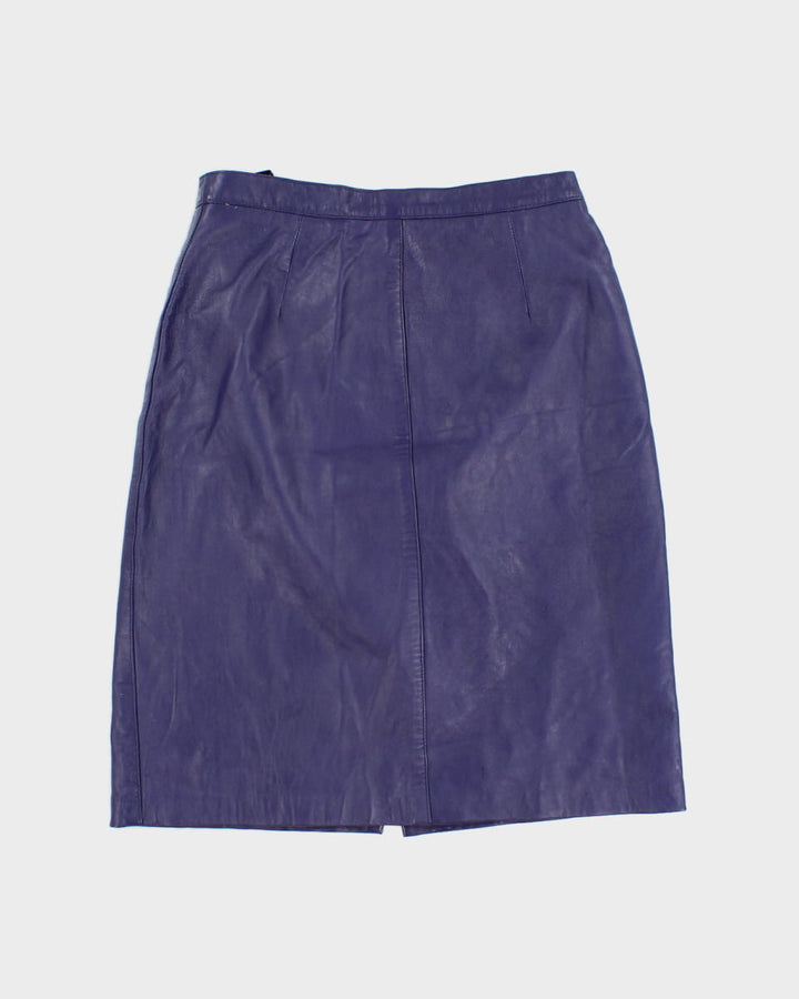 Womens Purple Skirts