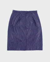 Womens Purple Skirts