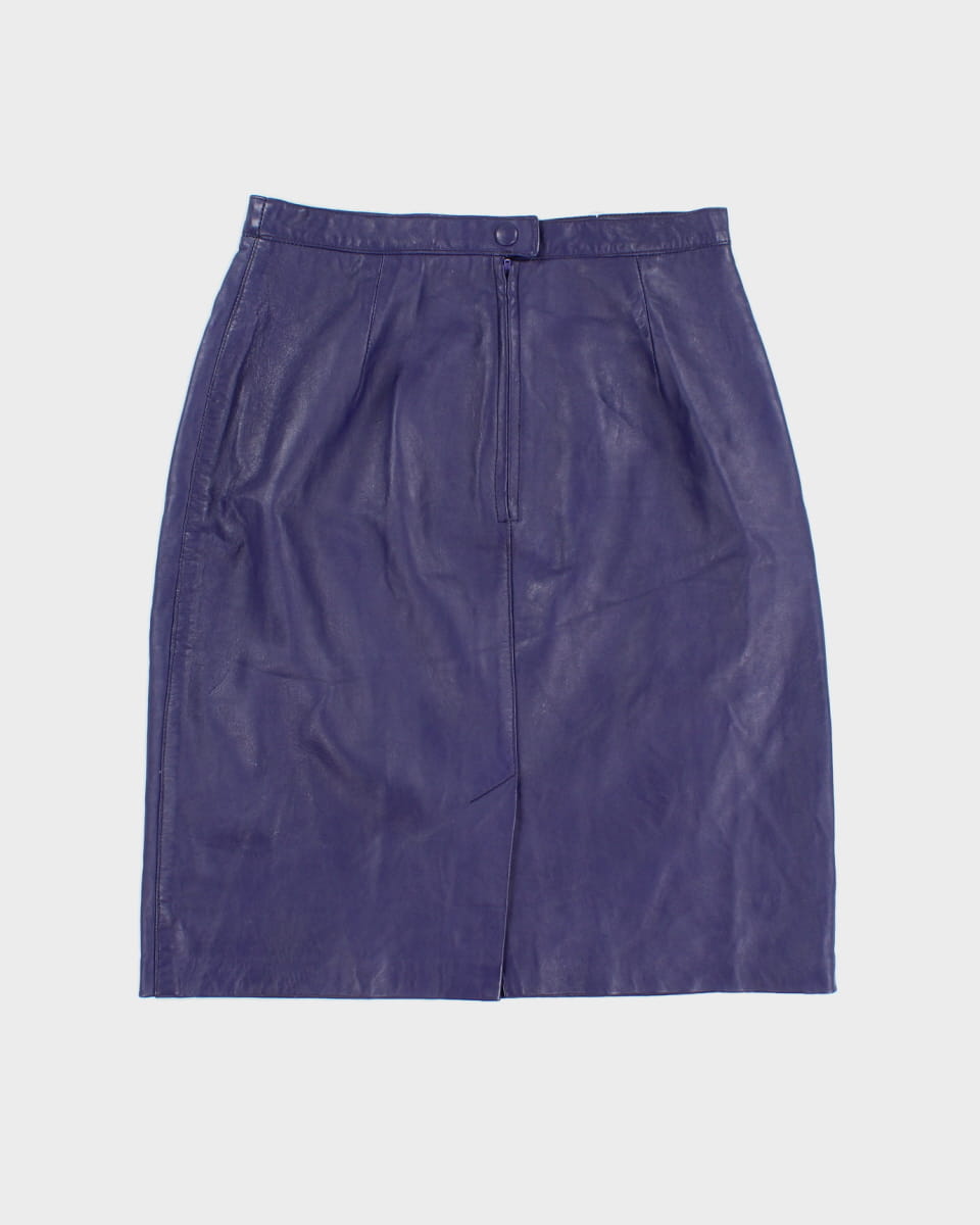 Womens Purple Skirts