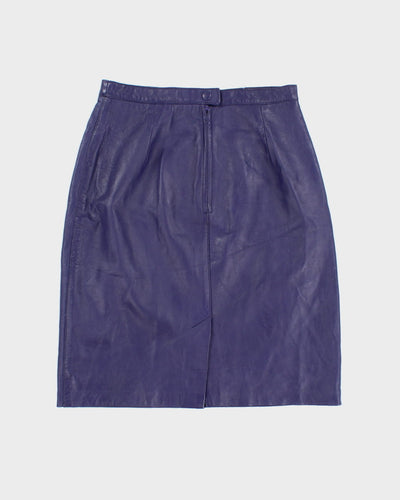 Womens Purple Skirts