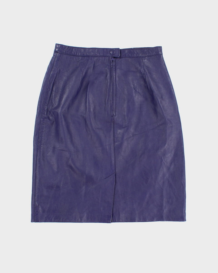 Womens Purple Skirts