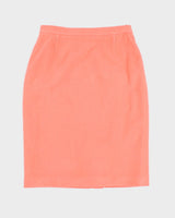 Vintage 80s/90s Escada By Margaretha Ley Wool Skirt - S