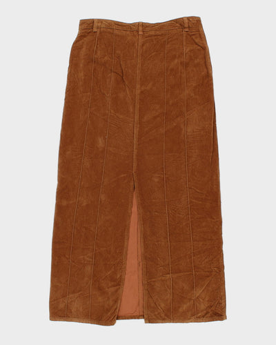 Vintage 90s Point Zero Nicole Benisti Maxi Skirt - M