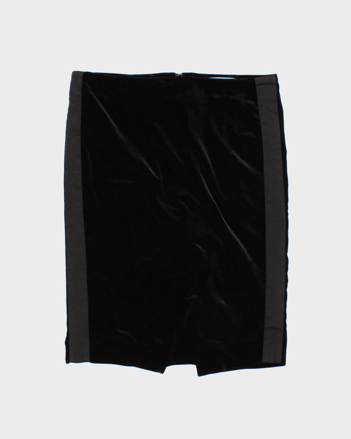 Guess By Marciano Velvet Skirt - XS