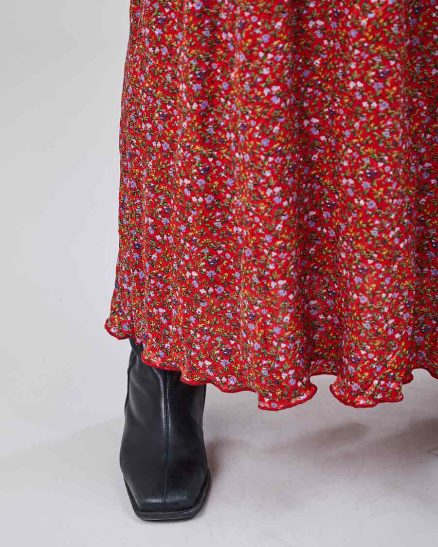 Rokit Originals Florentine Skirt - S