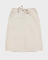 Y2K 00s Espirit Midi Skirt - XS