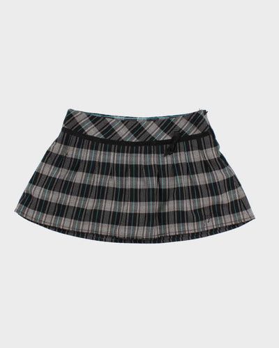 Women's Vintage 00s Bow Mini Skirt - M