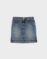 00s Tommy Hilfiger Denim Skirt - M